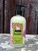 Lemon hand soap with pump dispenser