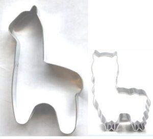 Llama baking tools